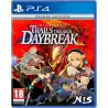 The Legend of Heroes: Trails through Daybreak II - Deluxe Edition PS4
