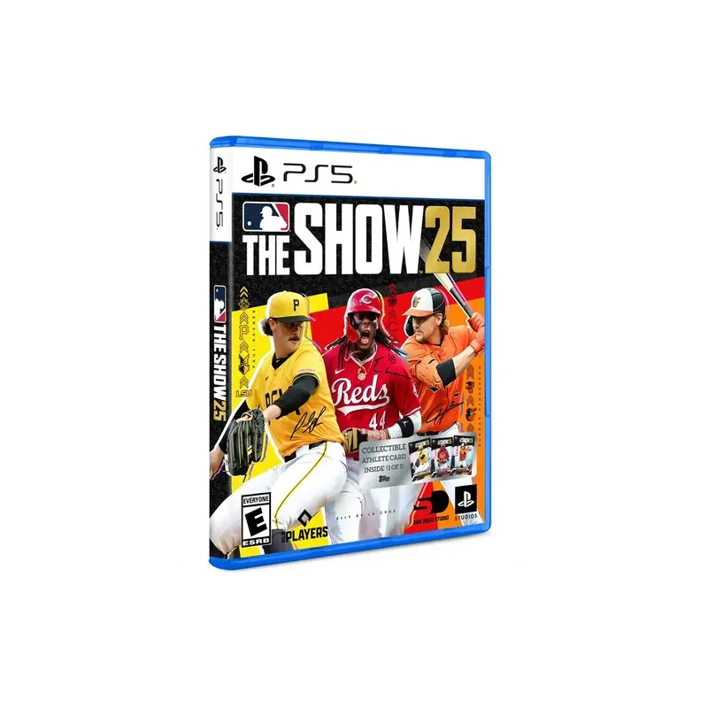 MLB The Show 25 Limited Edition