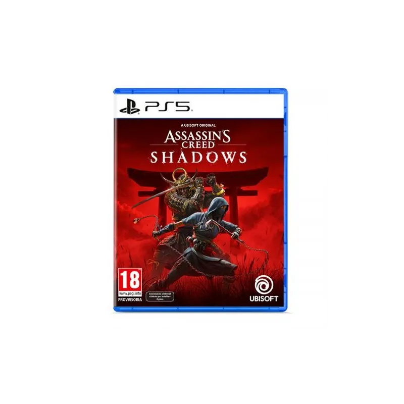 Assassins Creed Shadows - Playstation 5