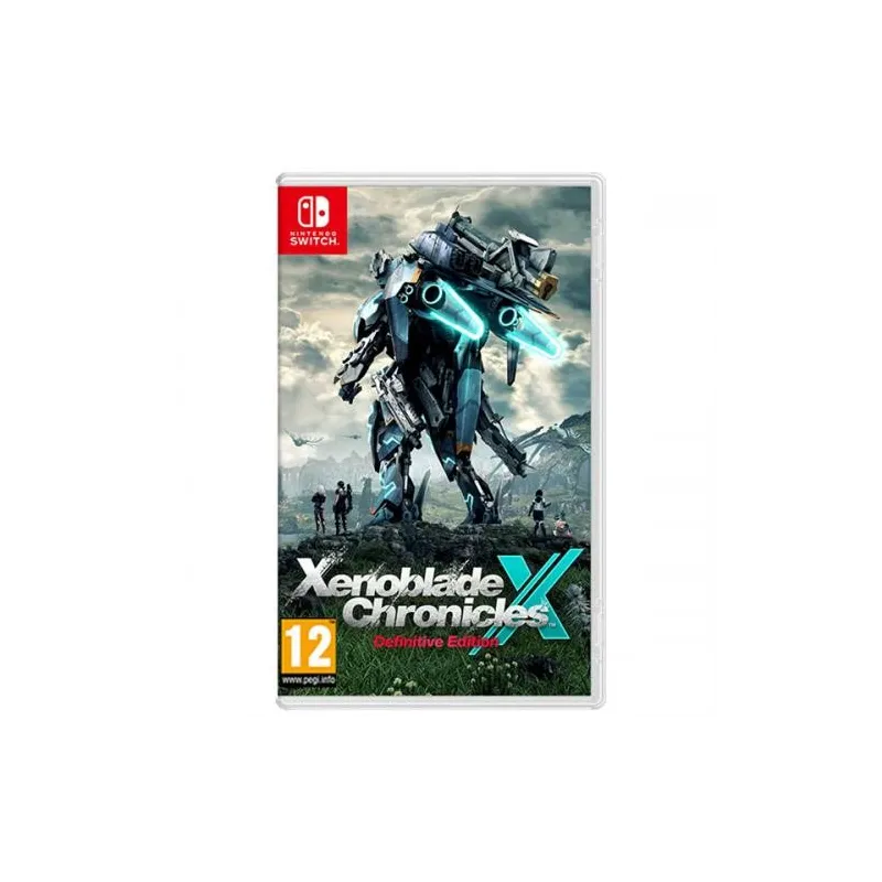 Xenoblade Chronicles X