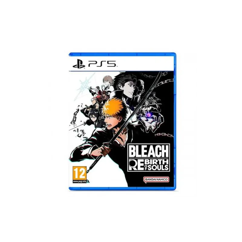 Rebirth of Souls - Playstation 5