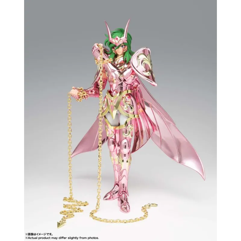 Saint cloth myth ex andromeda shun god cloth af