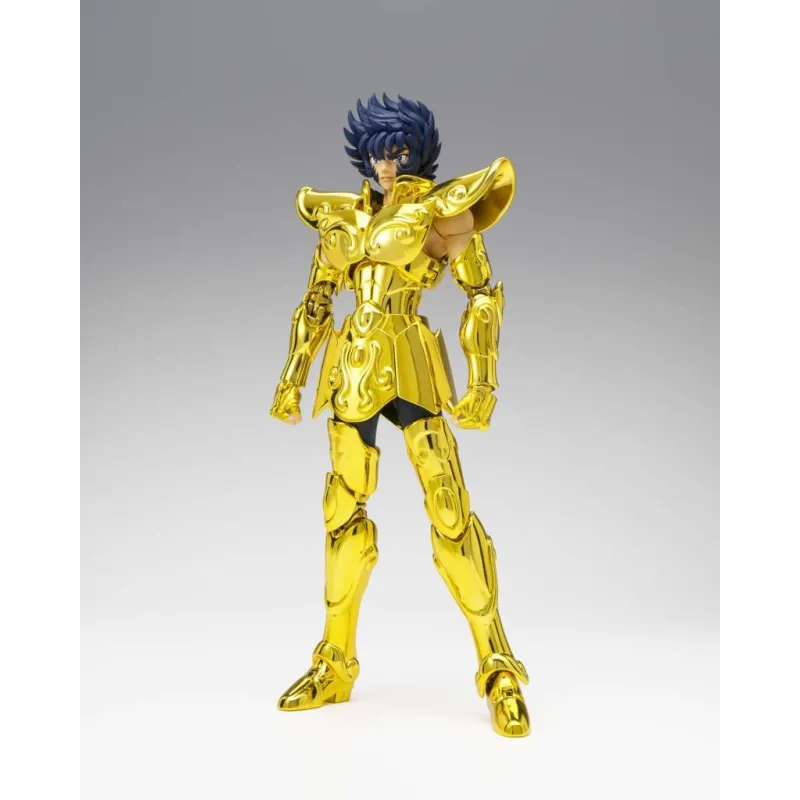 Saint cloth myth ex leo ikki inheritor of the gold cloth af