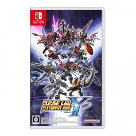 Super Robot Wars Y - Nintendo Switch