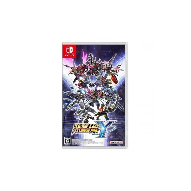 Super Robot Wars Y - Nintendo Switch