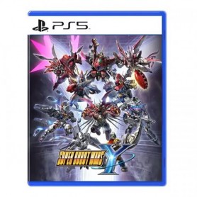 Super Robot Wars Y - Playstation 5