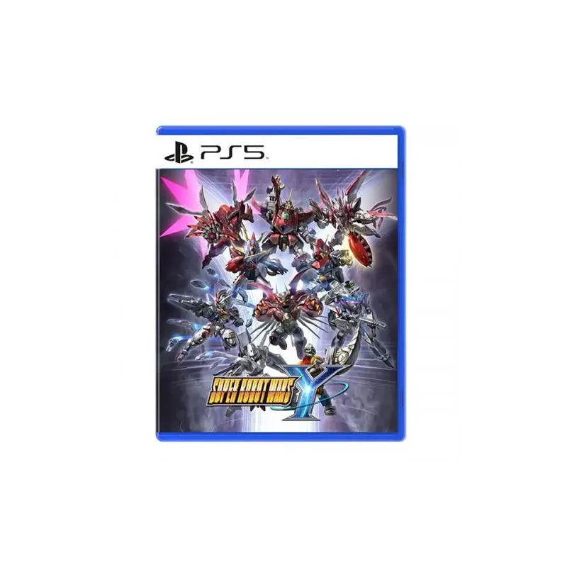 Super Robot Wars Y - Playstation 5