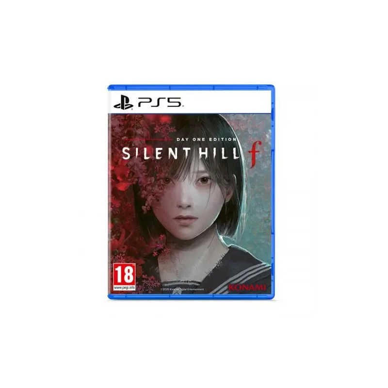 Silent Hill f - Playstation 5