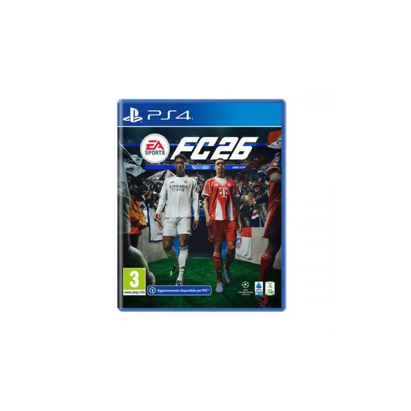 EA Sports FC26 - Playstation 4