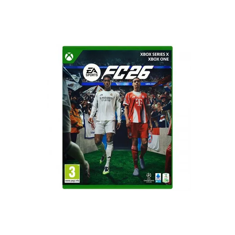 EA Sports FC26 - Xbox series X