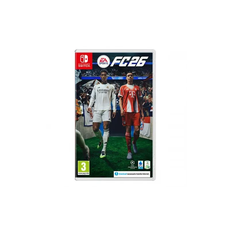 EA Sports FC26 - Nintendo Switch