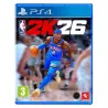 NBA 2K26 - Playstation 4