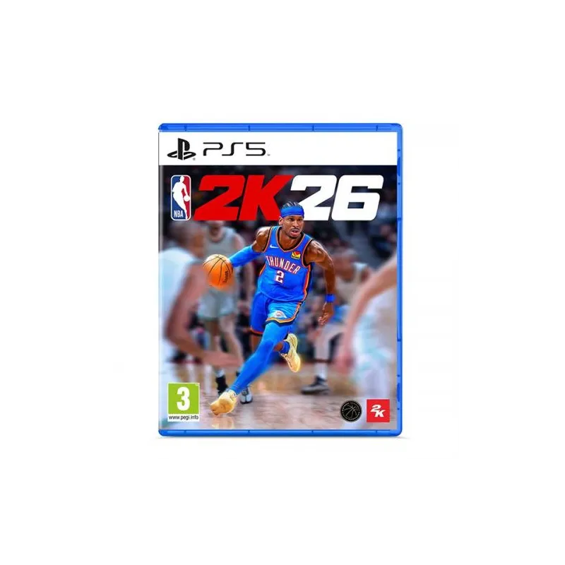 NBA 2K26 - Playstation 5
