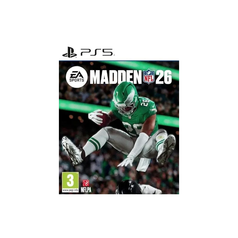 MADDEN 26 - PLAYSTATION 5