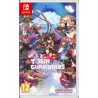 TOWA AND THE GUARDIANS OF THE SACRED TREE - NINTENDO SWITCH