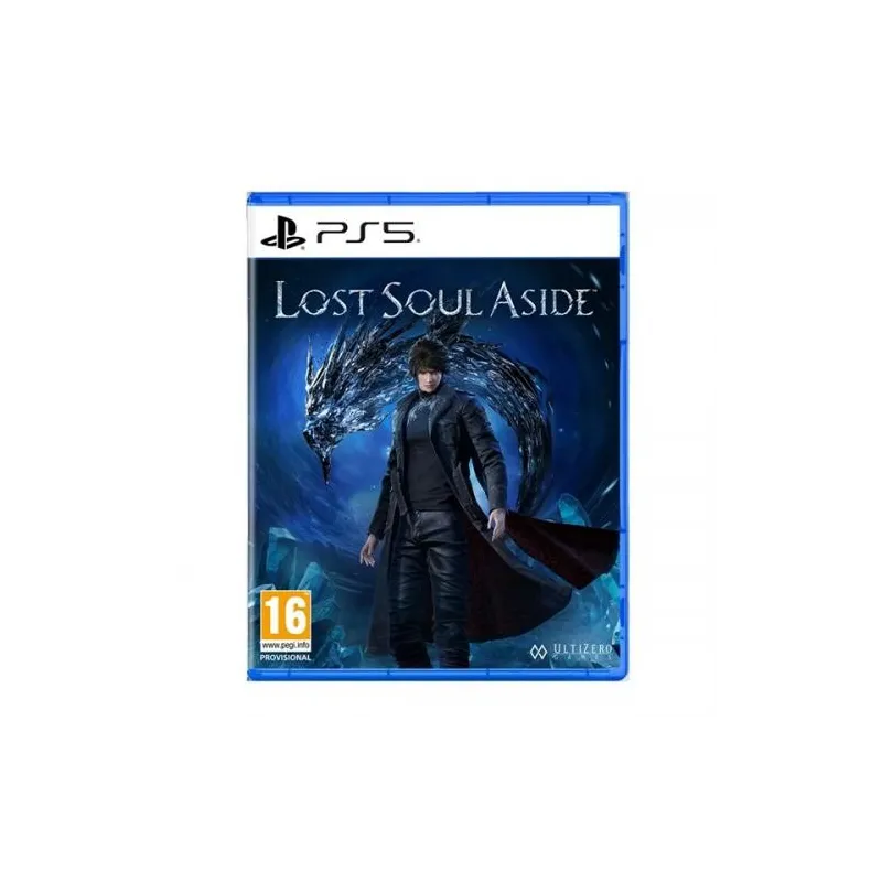 Lost Soul Aside - Playstation 5