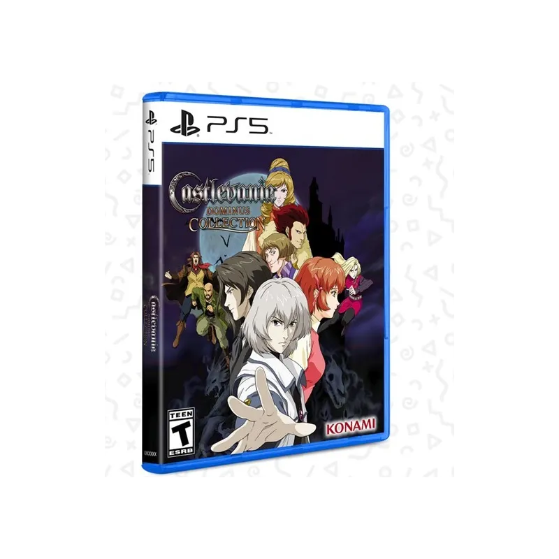 Castlevania Dominus Collection - Dawn of Sorrow Edition - Nintendo Switch