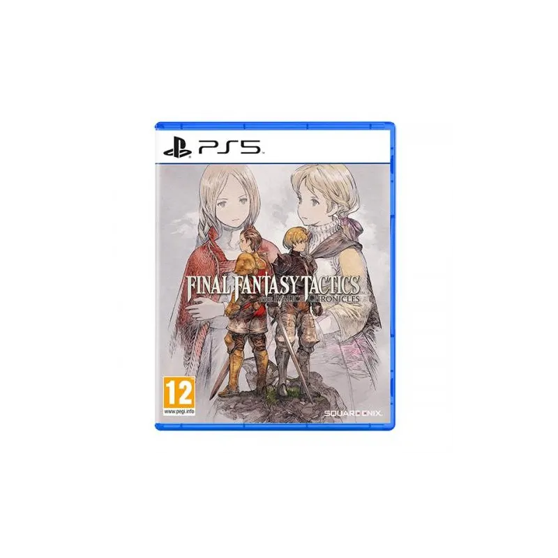 Final Fantasy Tactics: Ivalice Chronicles - Playstation 5