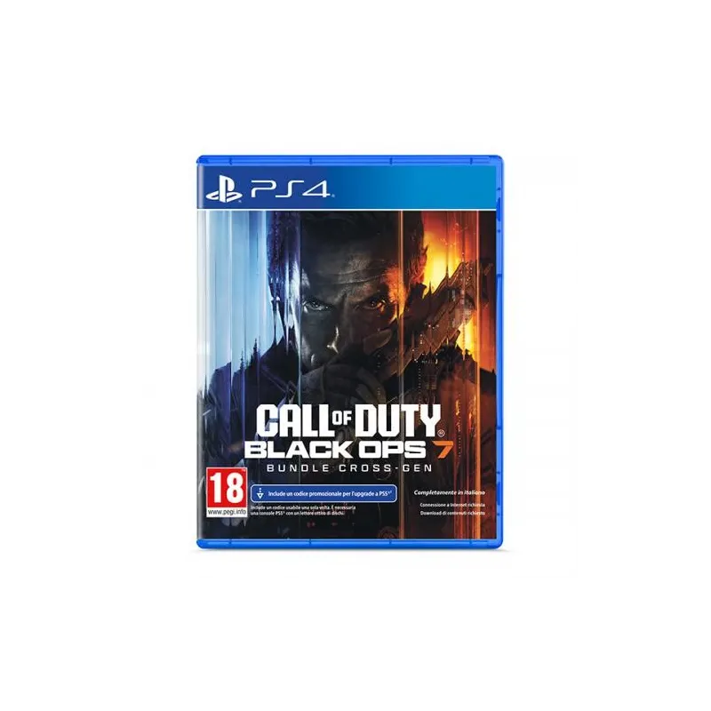Call Of Duty Black Ops 7 - Playstation 4