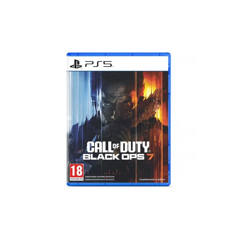 Call Of Duty Black Ops 7 - Playstation 5