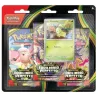 Pokemon Blister 3 bustine Equilibrio Perfetto