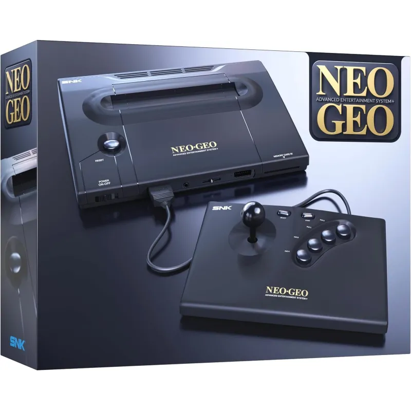 Console Neo Geo AES+