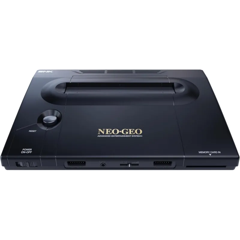 Console Neo Geo AES+