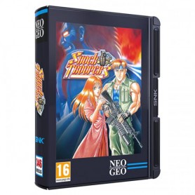 Shock Troopers Neo Geo