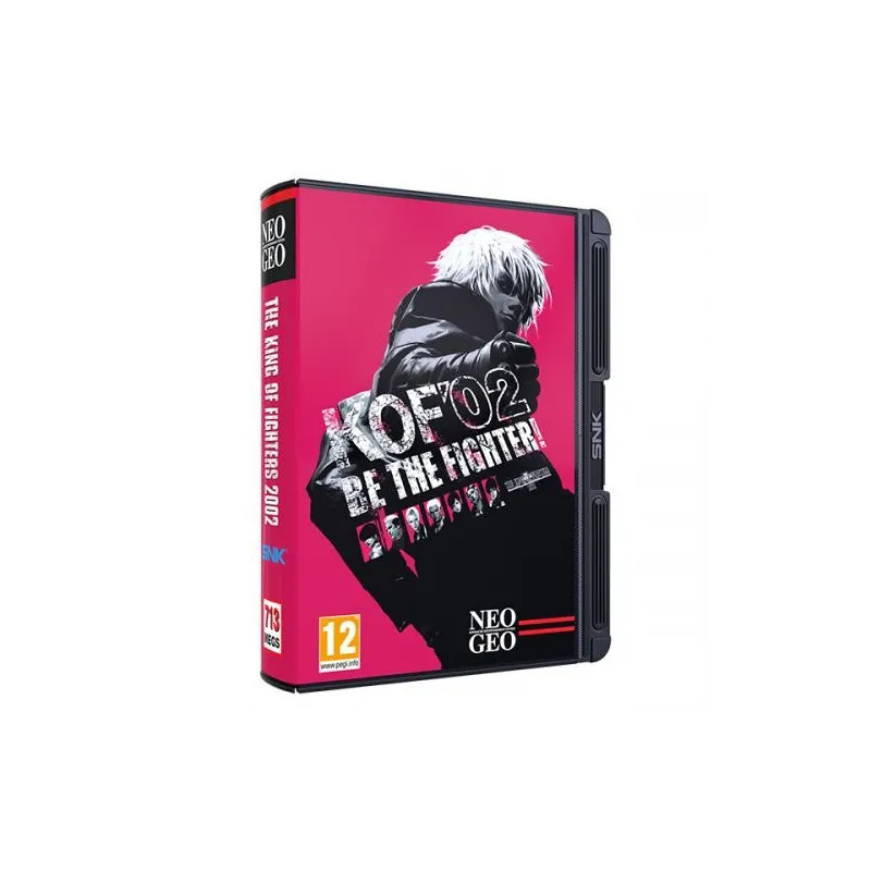 The King of Fighters 2002 Neo Geo