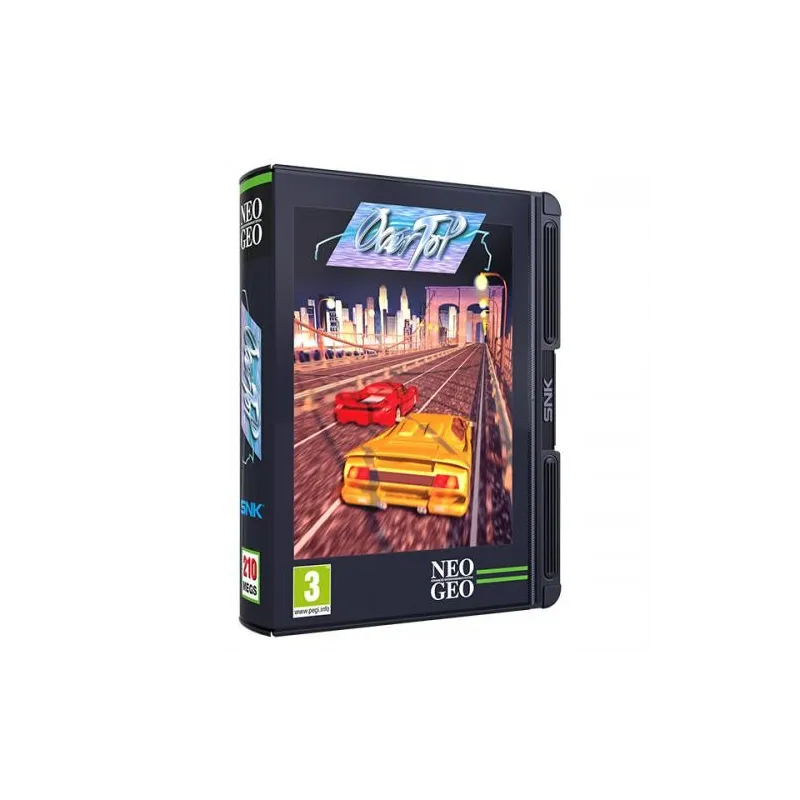 Over Top Neo Geo