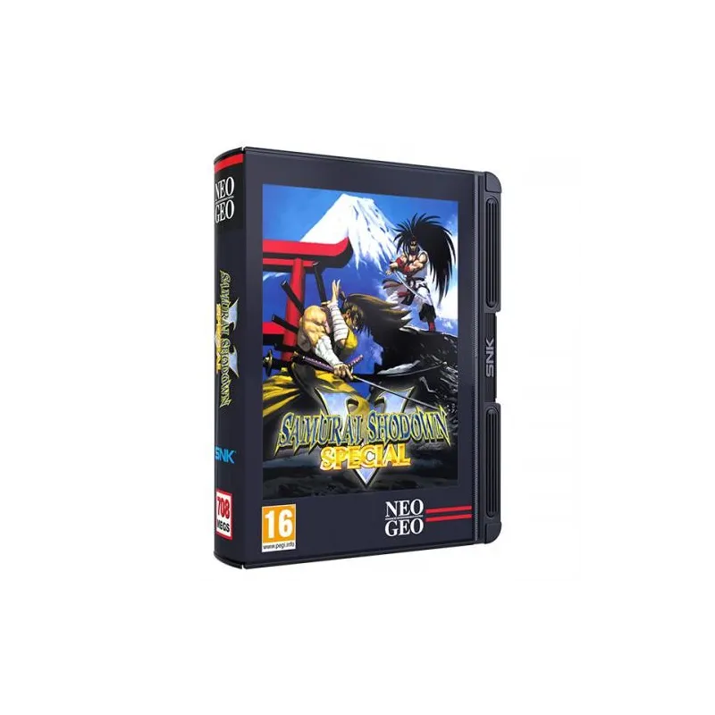 Samurai Showdown V Special Neo Geo