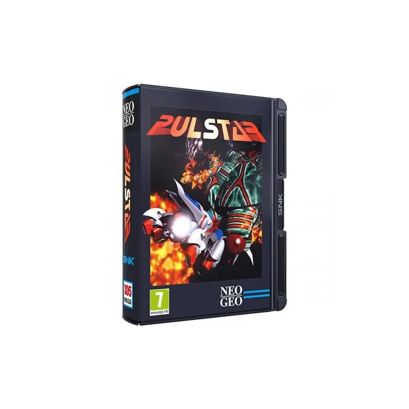 Pulstar Neo Geo