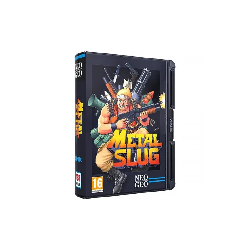 Metal Slug Neo Geo