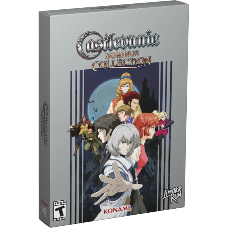 Castlevania Dominus Collection Classic Edition - PS5