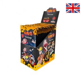 Naruto TCG: Box Pack – Konoha Shido – ENG – Seconda Edizione Primo Set