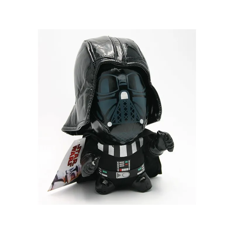 Darth Vader plush design by Comic Images