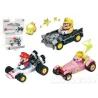 Mario Kart auto retrocarica serie 2 pull and speed