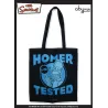 SIMPSONS - Tessuto Bag "Homer Tested" X5