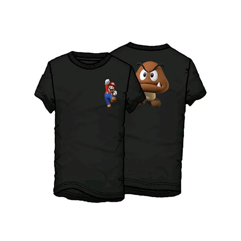 T-Shirt Supermario Fungo