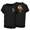 T-Shirt Supermario Fungo