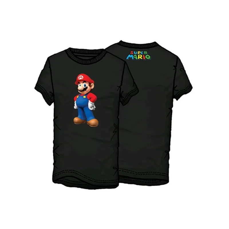 T-Shirt Supermario