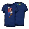 T-Shirt Supermario Jumping