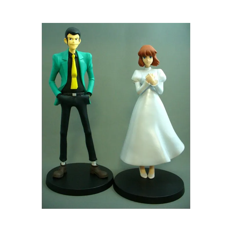 LUPIN STYLISH CAGLIOSTRO