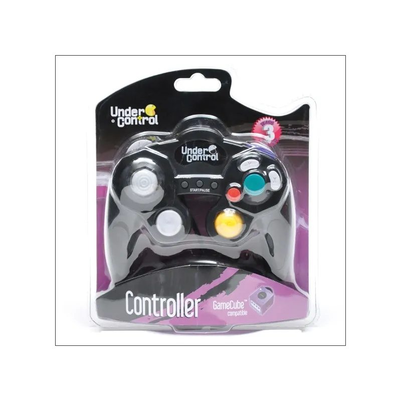 CUBE controller (Black)