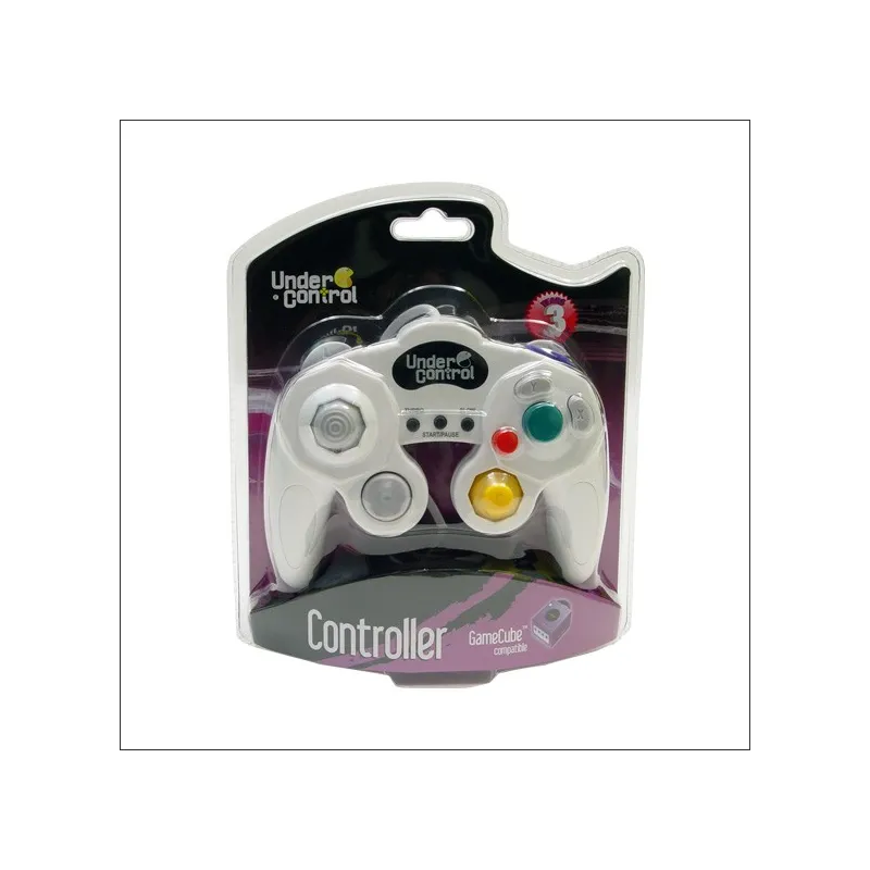 Joypad Controller Game Cube - BIANCO