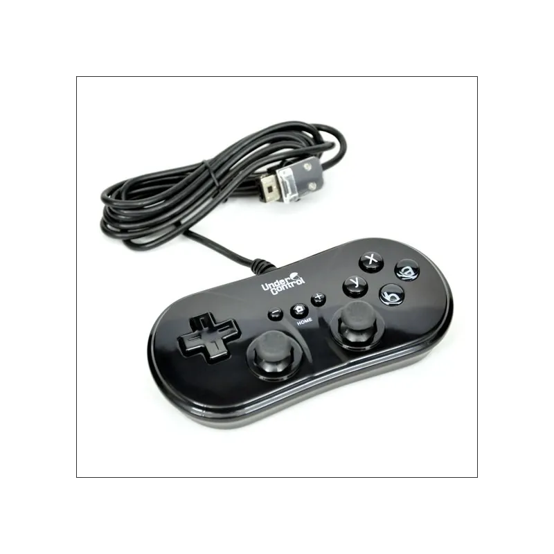 Classic Controller Black