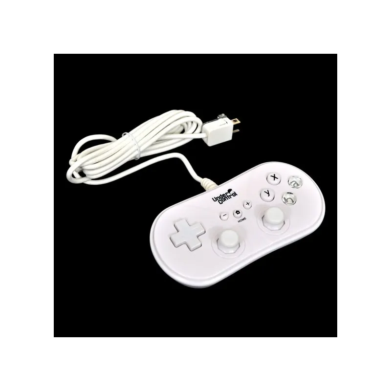 Classic Controller White