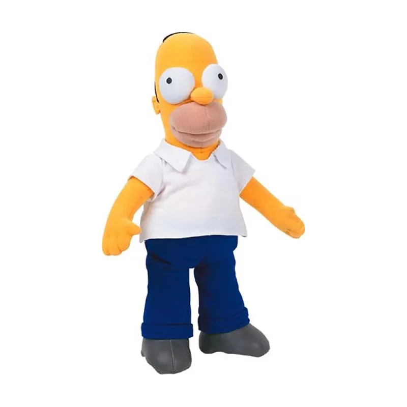 Simpson Homer Plush