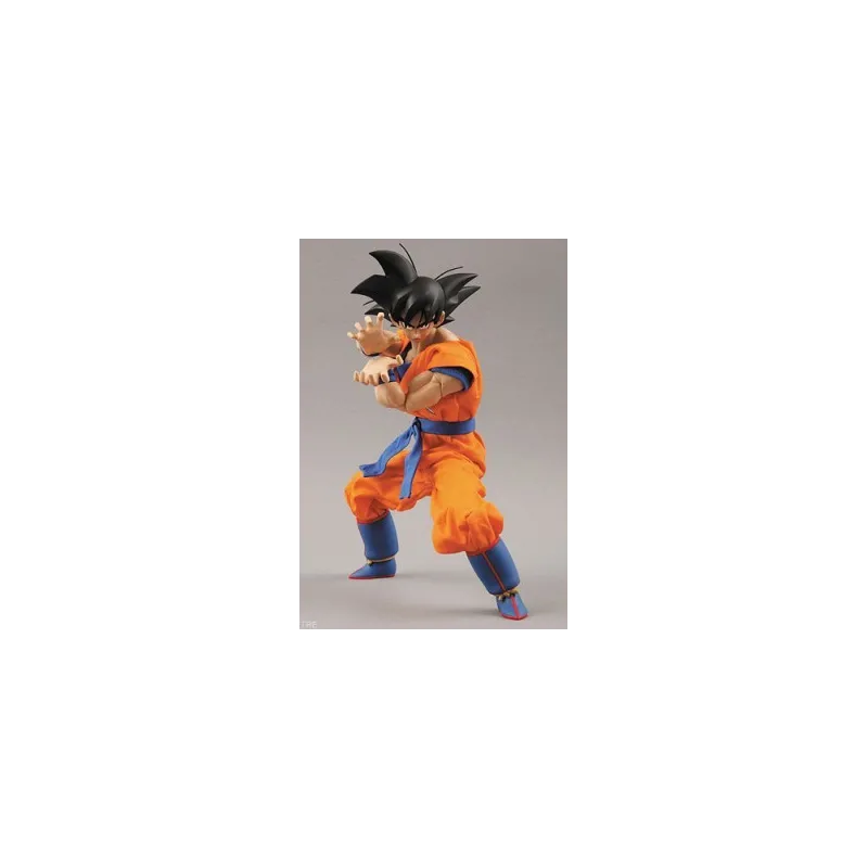 Dragon Ball Son Gokou Real Action Figure Medicom