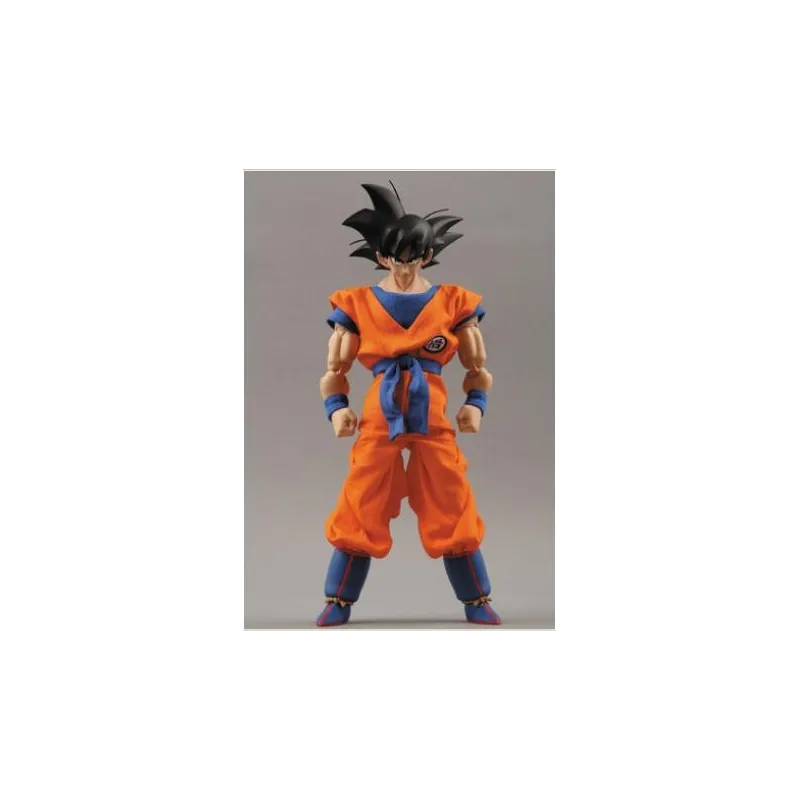 Dragon Ball Son Gokou Real Action Figure Medicom